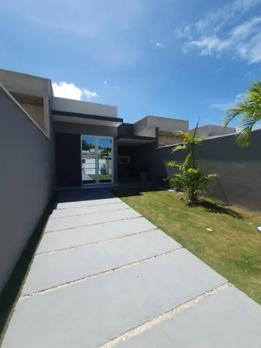 Casa Plana em Rua privativa no Eusébio!!!
