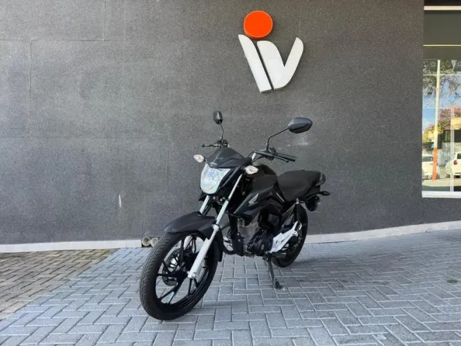 HONDA CG 160 TITAN 50 A 2024