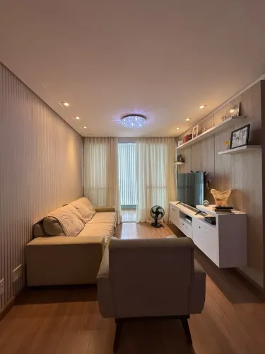 Apartamento, 3 quartos, 1 suíte, 98 m², 2 vagas no Jardim Camburi em Vitória