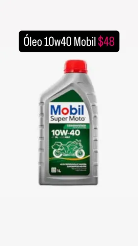 Óleo Mobil 