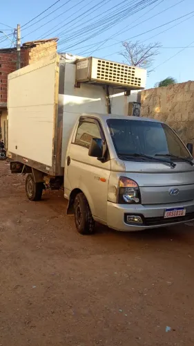Hyundai HR 2.5 TCI Diesel (rs/rd) 2013