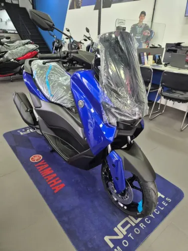 NMAX 160 ABS CONNECTED 2026 / 2026 A*