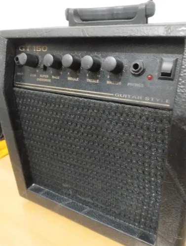 Cubo Shelton GT 150