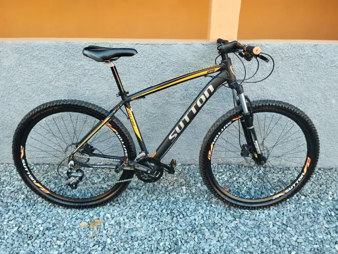 Vende-se bike aro 29 