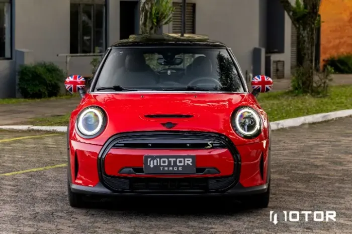 Mini Cooper SE Exclusive 3P (elétrico) 2023
