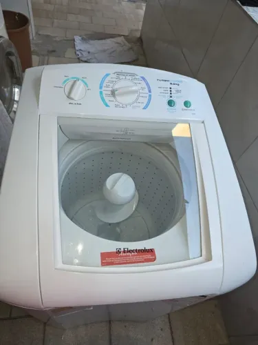 Eletrolux 09.kg.