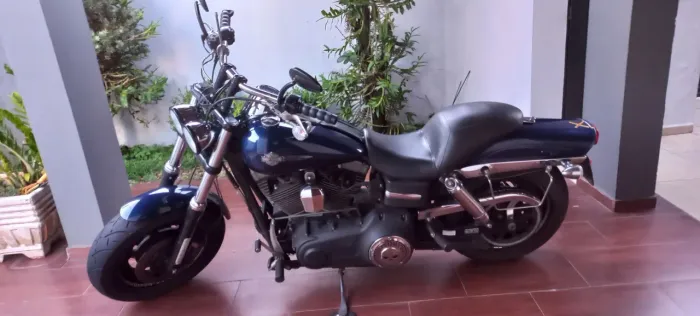 Harley Davidson Fat Bob 2012 - FXDF Baixa quilometragem
