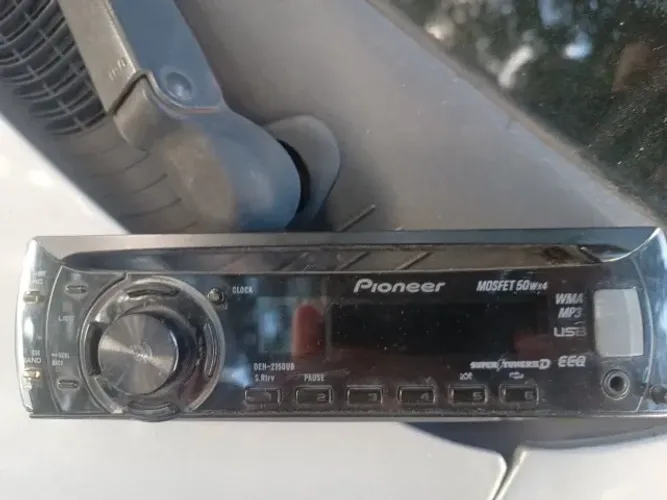 Frente/Painel Pioneer DEH-2150UB 4x50W (original) - Perfeito Estado.