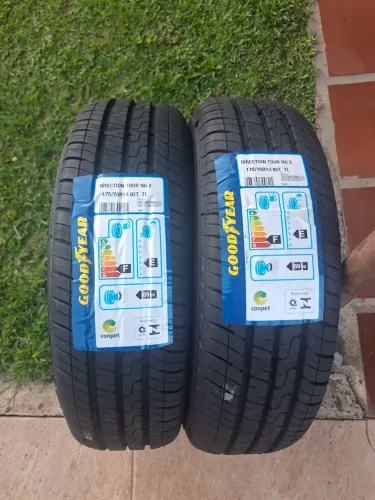 Pneus 13 Goodyear 