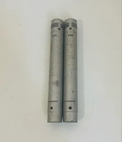 Microfone condensador CO2 Samson