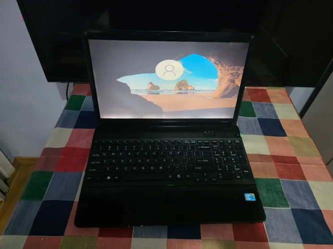 Notebook Sony Vaio 15 polegadas