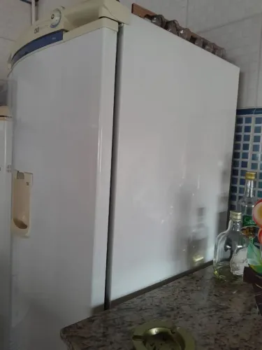 Geladeira funcionando certinho