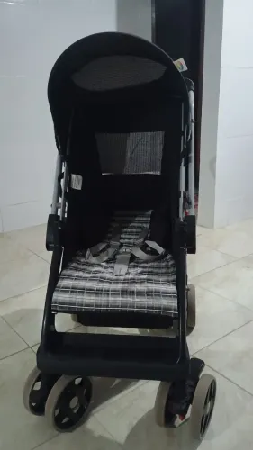 Carrinho de bebê