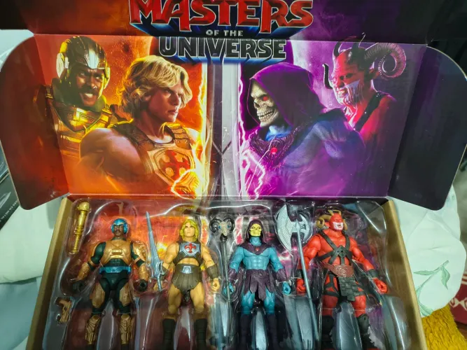 He Man - Mestres do Universo/Masters of the Universe (2026)