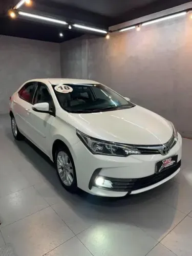 Toyota Corolla 2.0 XEI 16V Flex 4P Automatico 2018