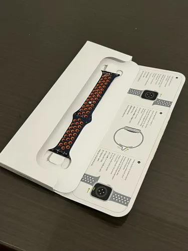 PULSEIRAS APPLE WATCH- Original Importadas (Novas) 
