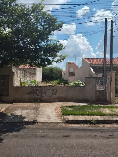 Vendo Terreno, Vila Esperança