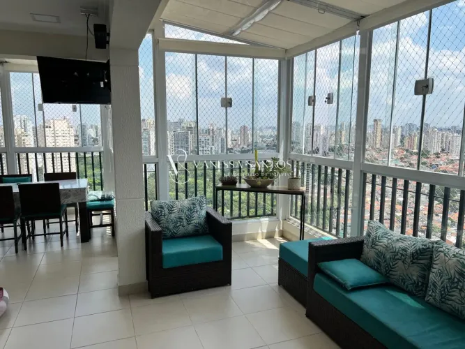Cobertura Duplex para Venda em São Paulo, Santana, 3 dormitórios, 1 suíte, 3 banheiros, 3