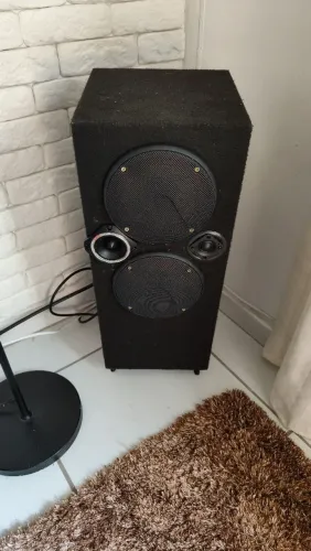 Vendo caixa de som