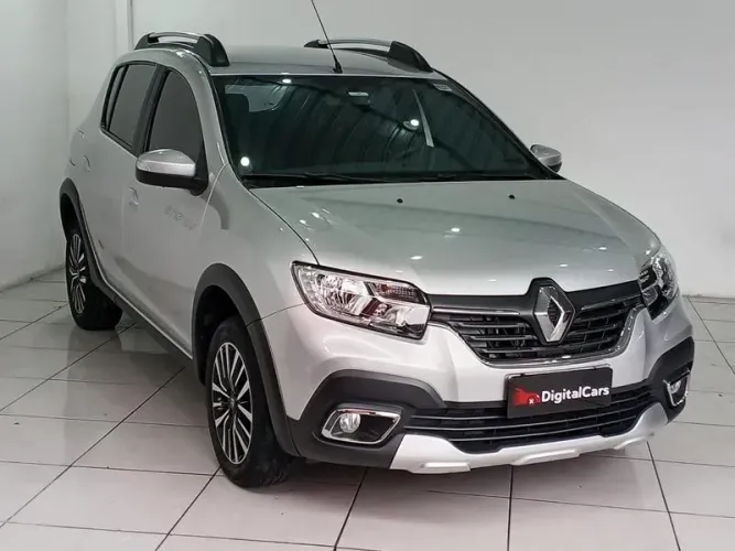 Renault Sandero Stepway Flex 1.6 16V 5P 2021