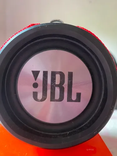 Caixa da jbl