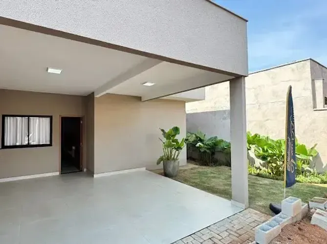 VENDE-SE CASA VILLA BELLA RESERVA ALTO PADRÃO EM CONDOMÍNIO FECHADO! codigo: 276040