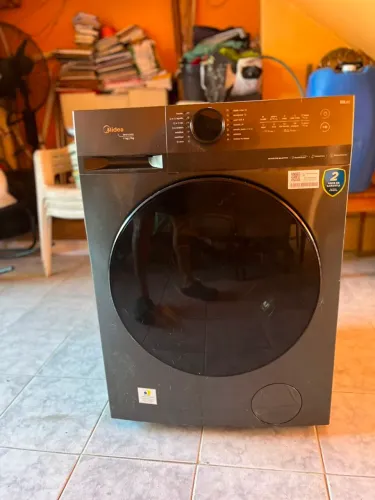 Máquina Lava e Seca, Nova!
