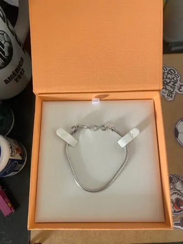 Pulseira life Vivara na caixa!