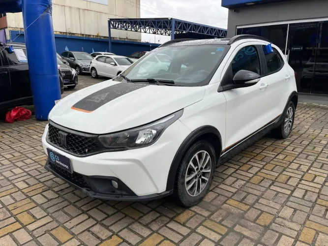 Fiat Argo Trekking 1.3 8V Flex 2024