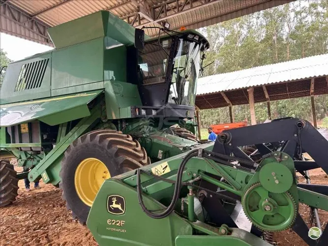 JOHN DEERE 1550 2007/2007