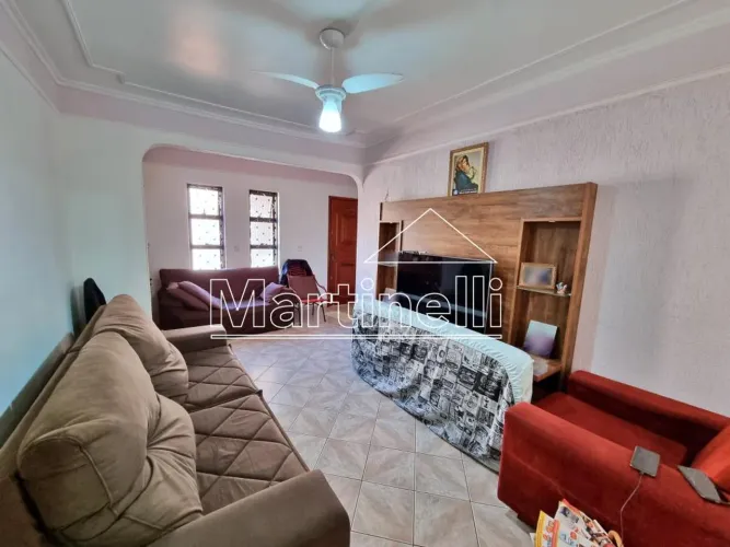 Casa Sobrado Padrão em Ribeirão Preto