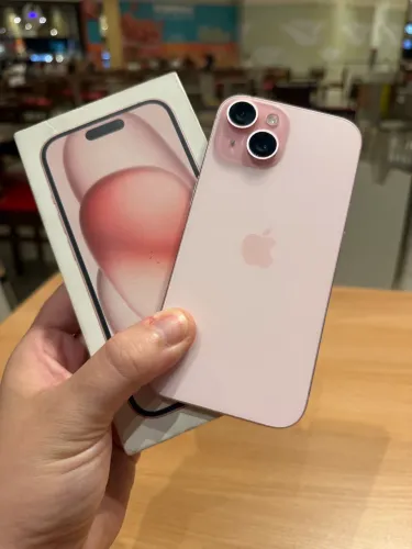iPhone 15 128GB COM GARANTIA APPLE