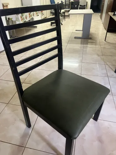 Cadeira para pessoa com maior porte físico 