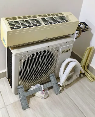 Ar condicionado 12.000 BTUs