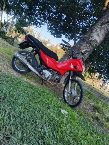 Vendo pop110i em dia