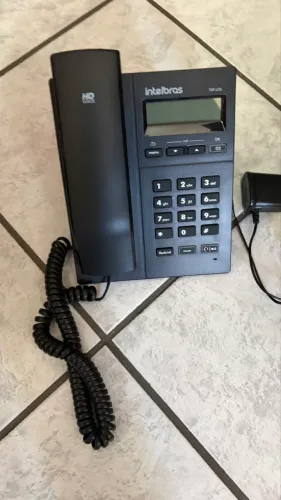 Telefone Intelbras TIP 125i