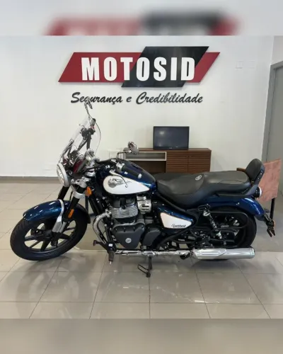 Super Meteor 650 Celestial