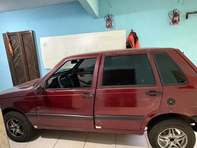 Fiat Uno Mille 1.0 Electronic 4P 1994