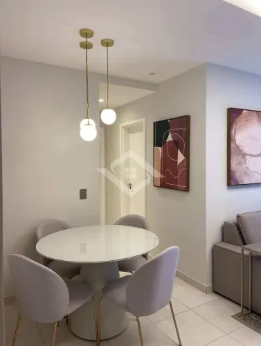 Apartamento à venda em Itaguaí, Jardim América, com 2 quartos, 64,00m²