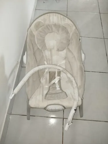 Cadeira de bebê para dormir