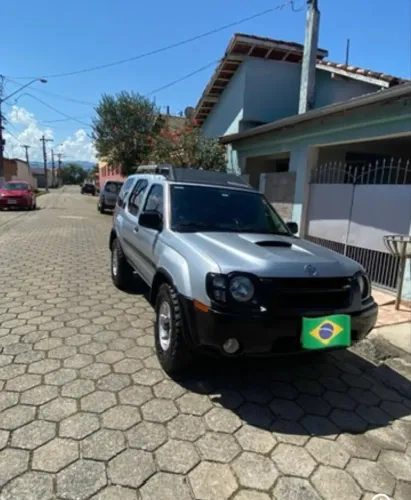 Nissan Xterra SE 4X4 2.8 132/140cv TB Int.dies. 2008
