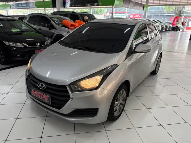 Hyundai HB20 C.style/c.plus 1.6 Flex 16V Aut. 2018