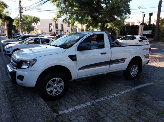 Ford Ranger XLS 2.5 16V 4X2 CS 2015