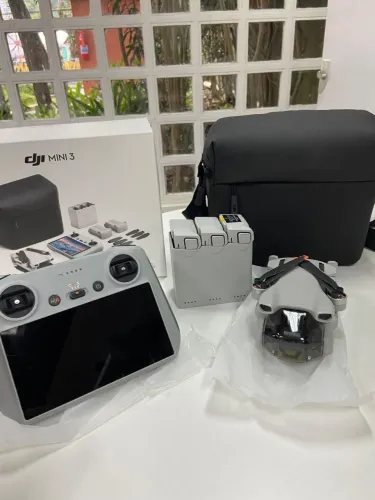 DRONE DJI MINI 3