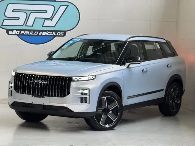 Jaecoo 7 / J7 Elite 1.5 TB 16V Aut. 5p (híbrido) 2027