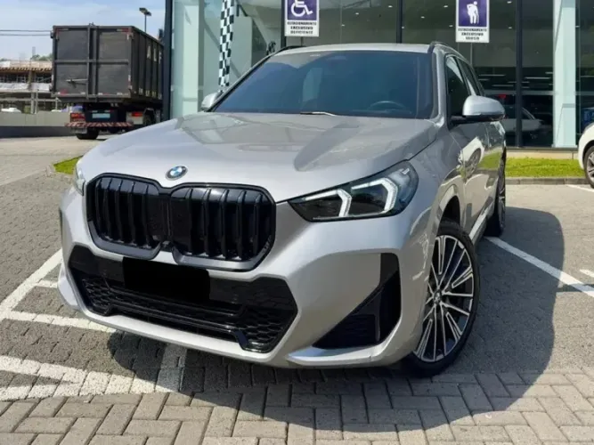 BMW X1 Sdrive 20I M Sport 2.0 TB Flex Aut. 2025