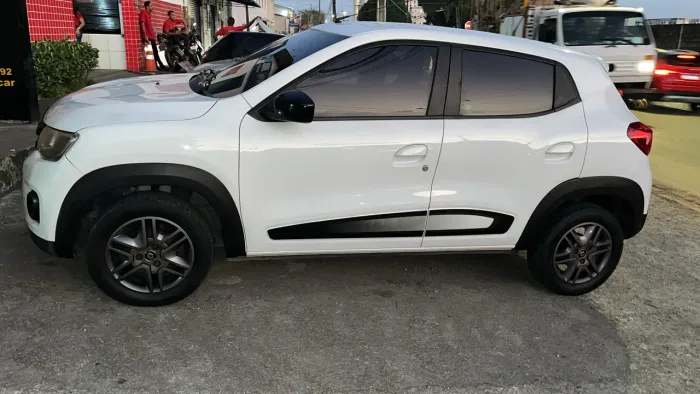 Renault Kwid Intense 1.0 Flex 12V 5P Mec. 2019