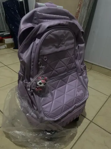 Mochila infantil novinha