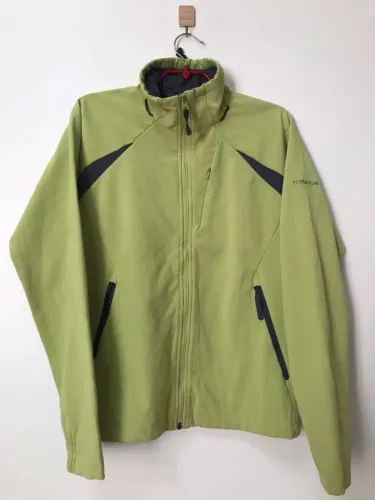 Casaco Columbia softshell tamanho M 