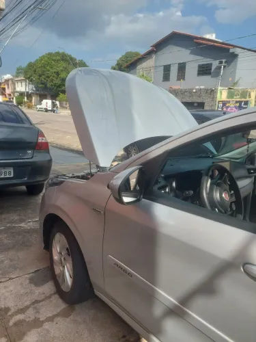 Fiat Argo Drive 1.3 8V Flex 2019
